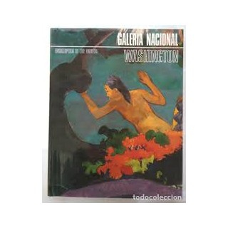 ENCICLOPEDIA DE LOS MUSEOS. WASHINGTON - GALERIA NACIONAL.